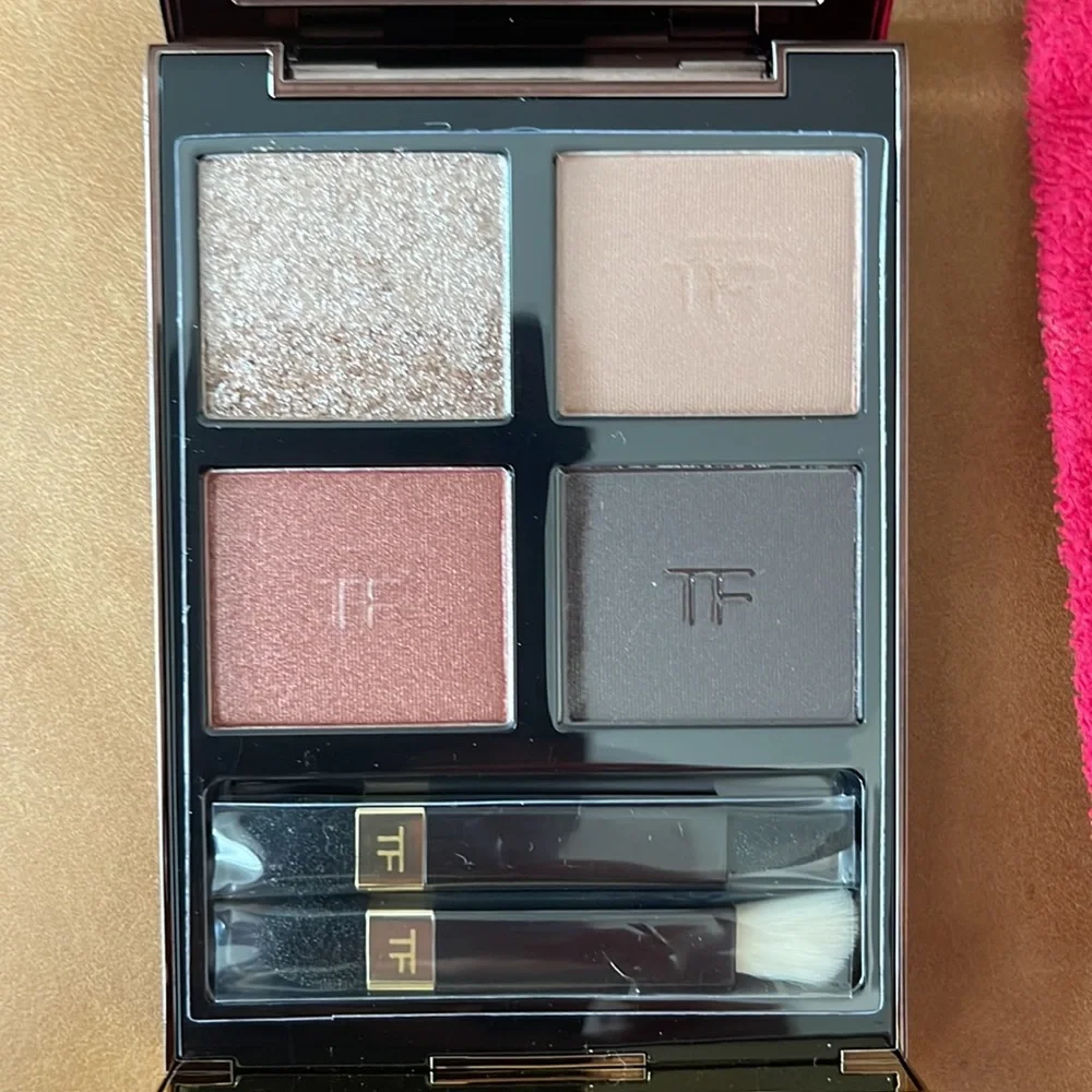 Tom Ford Eye Color Quad Eyeshadow Palette #20 Disco Dust